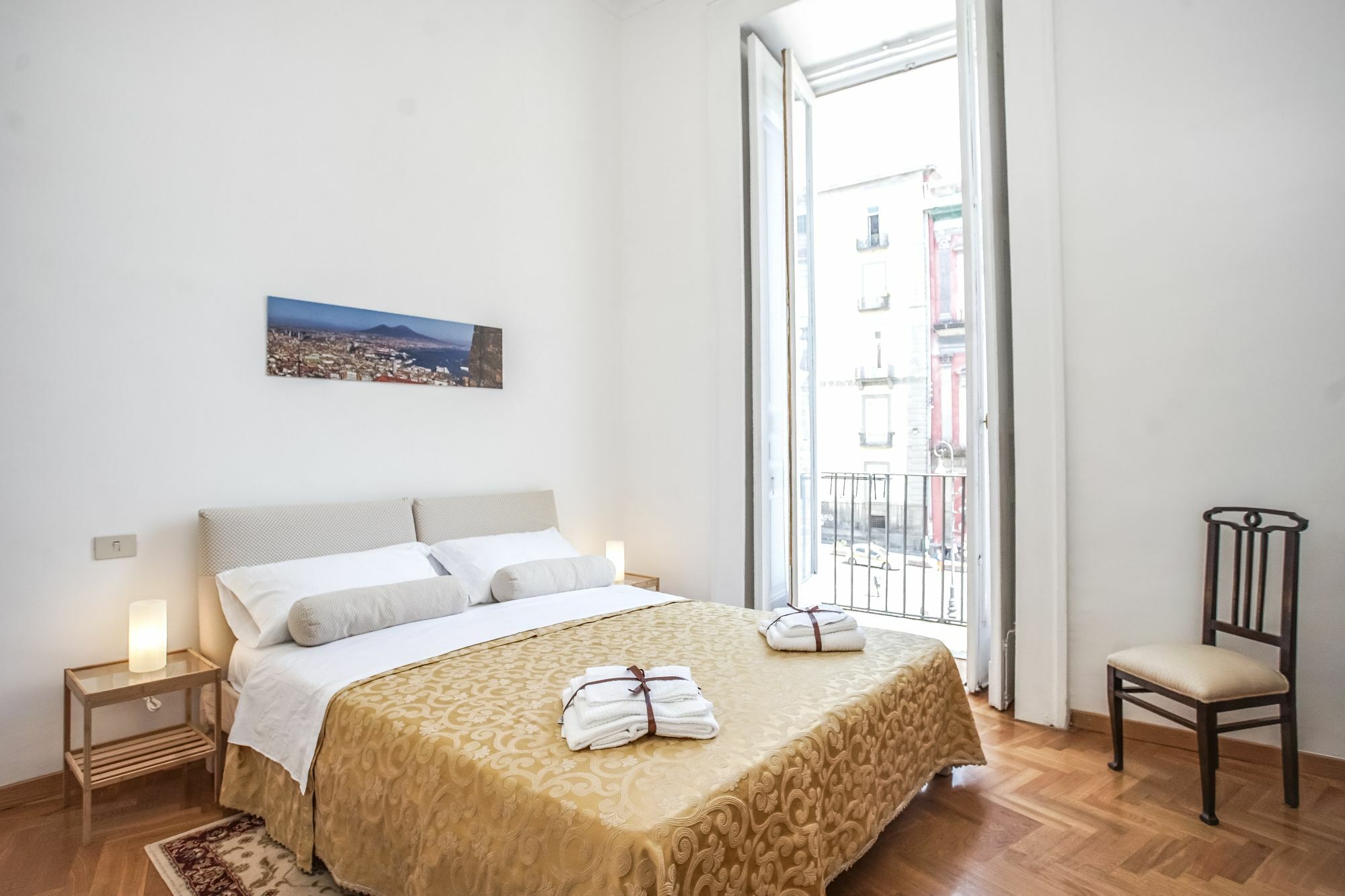 Casa Napoletana - San Domenico Apartment Naples Luaran gambar