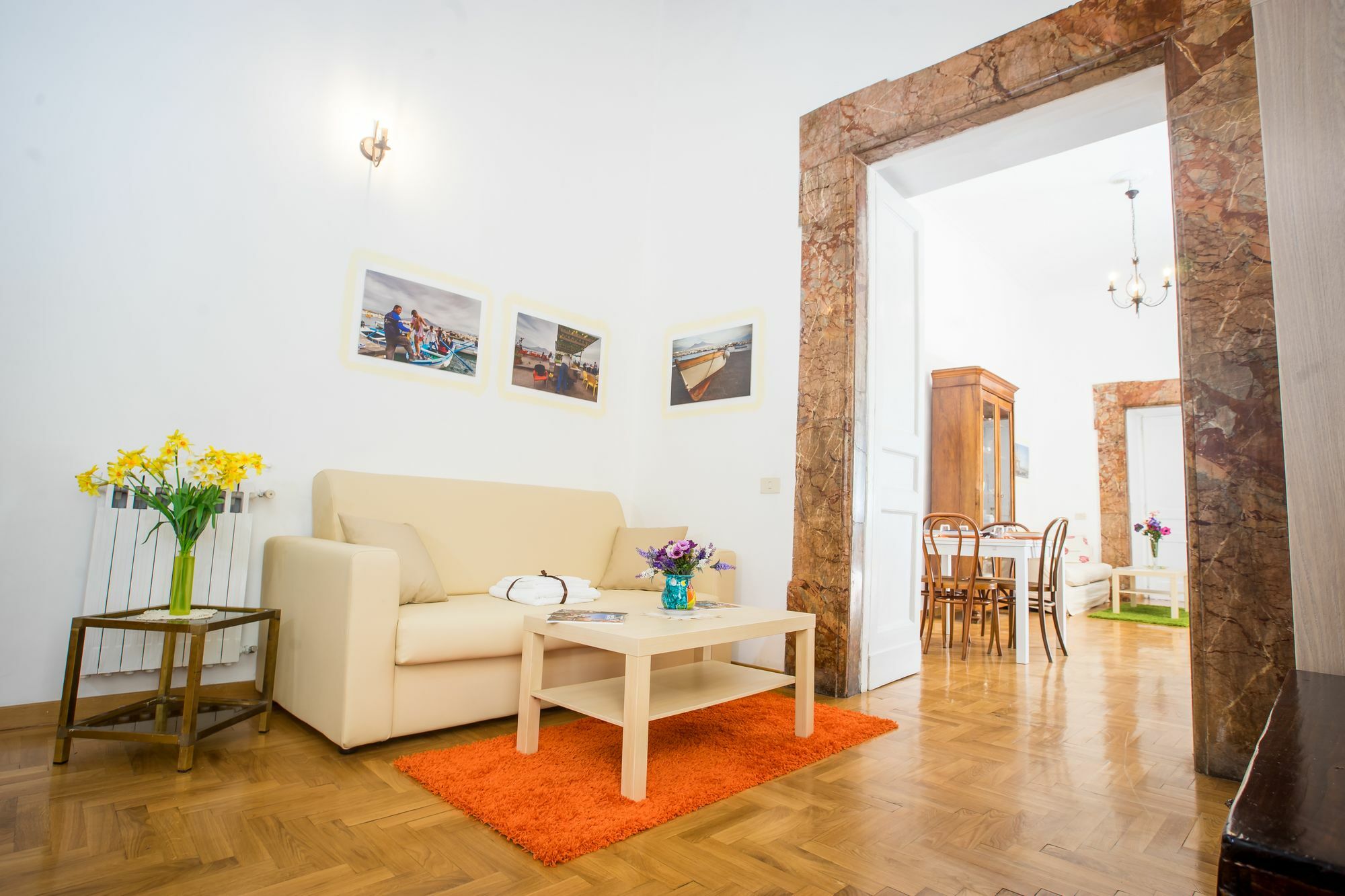 Casa Napoletana - San Domenico Apartment Naples Luaran gambar